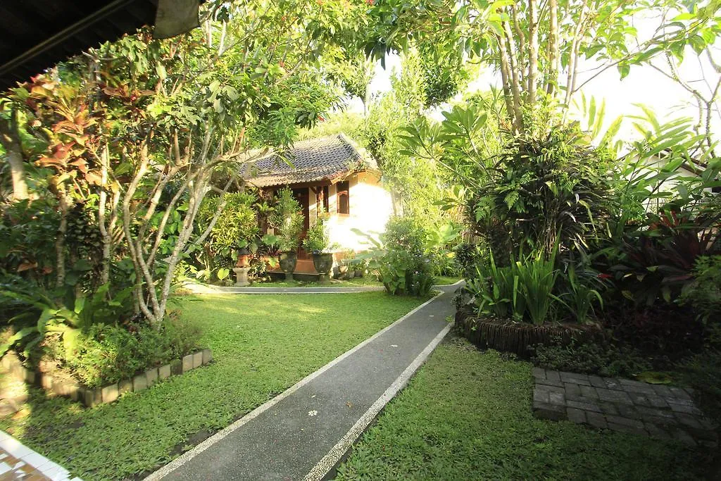 Hotel Gusti Kaler House Ubud 0*,