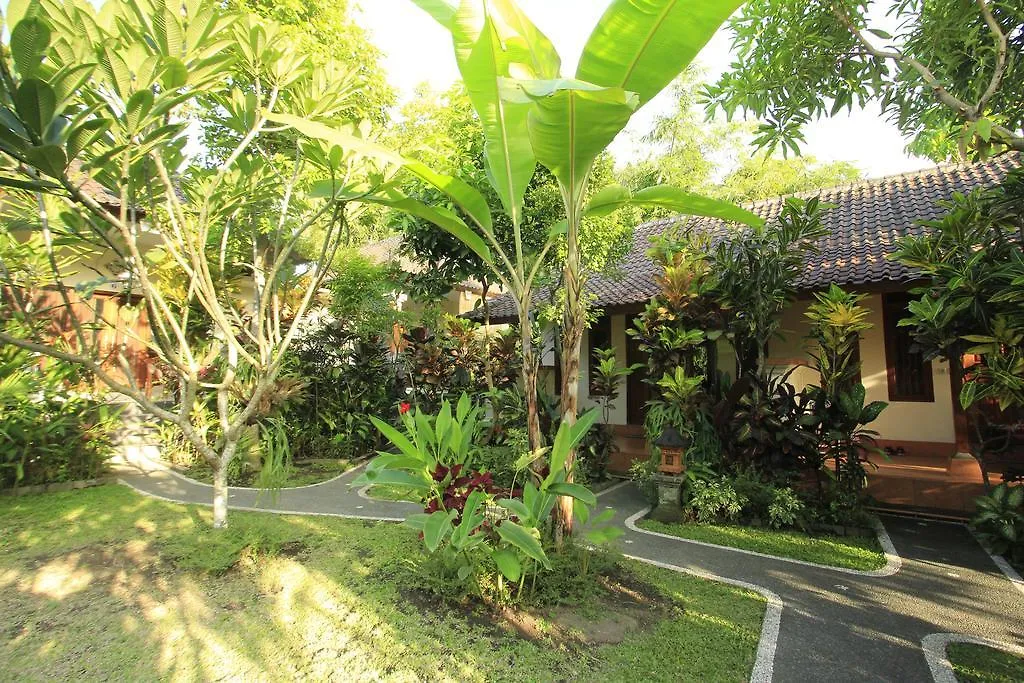 Hotel Gusti Kaler House Ubud