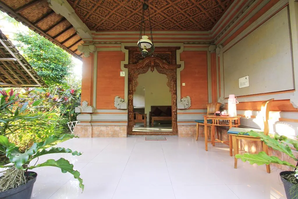 Hotel Gusti Kaler House Ubud Indonesia