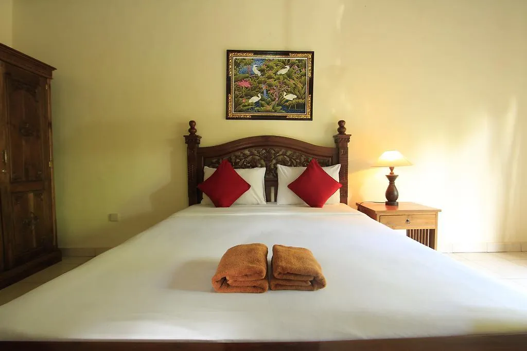 Hotel Gusti Kaler House Ubud Pensión