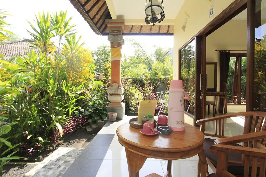 Pensión Hotel Gusti Kaler House Ubud