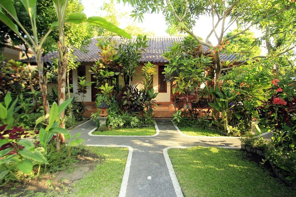 Hotel Gusti Kaler House Ubud