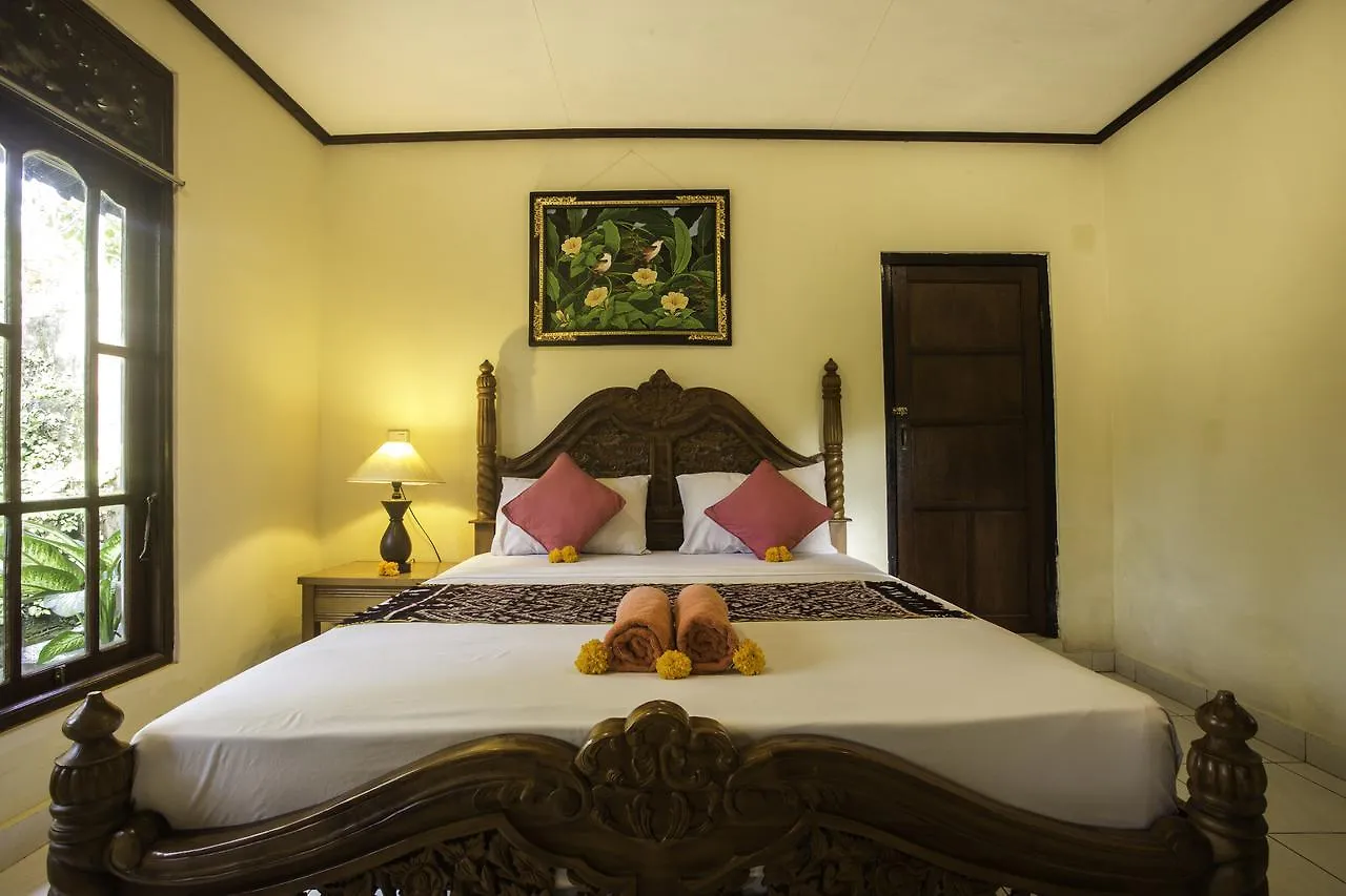 Hotel Gusti Kaler House Ubud Pensión