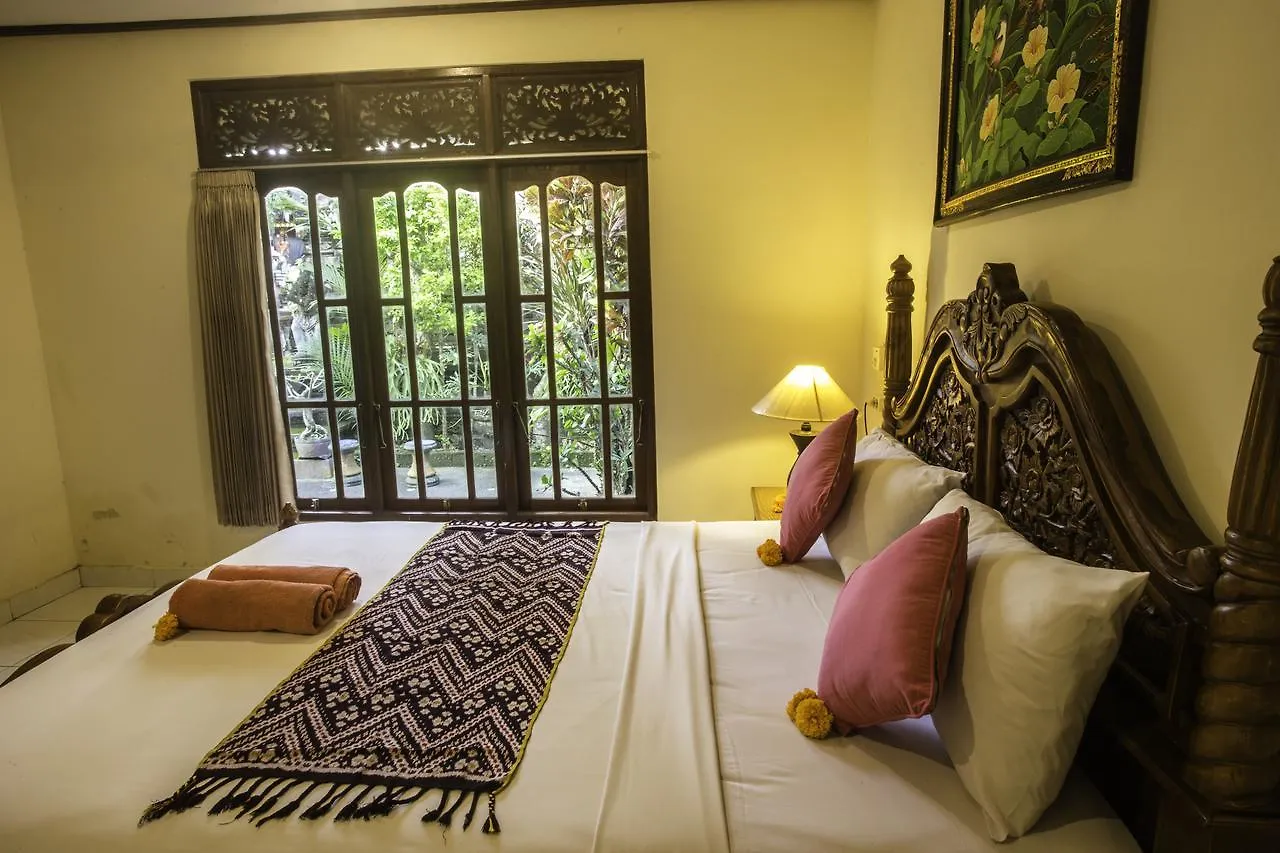 Hotel Gusti Kaler House Ubud