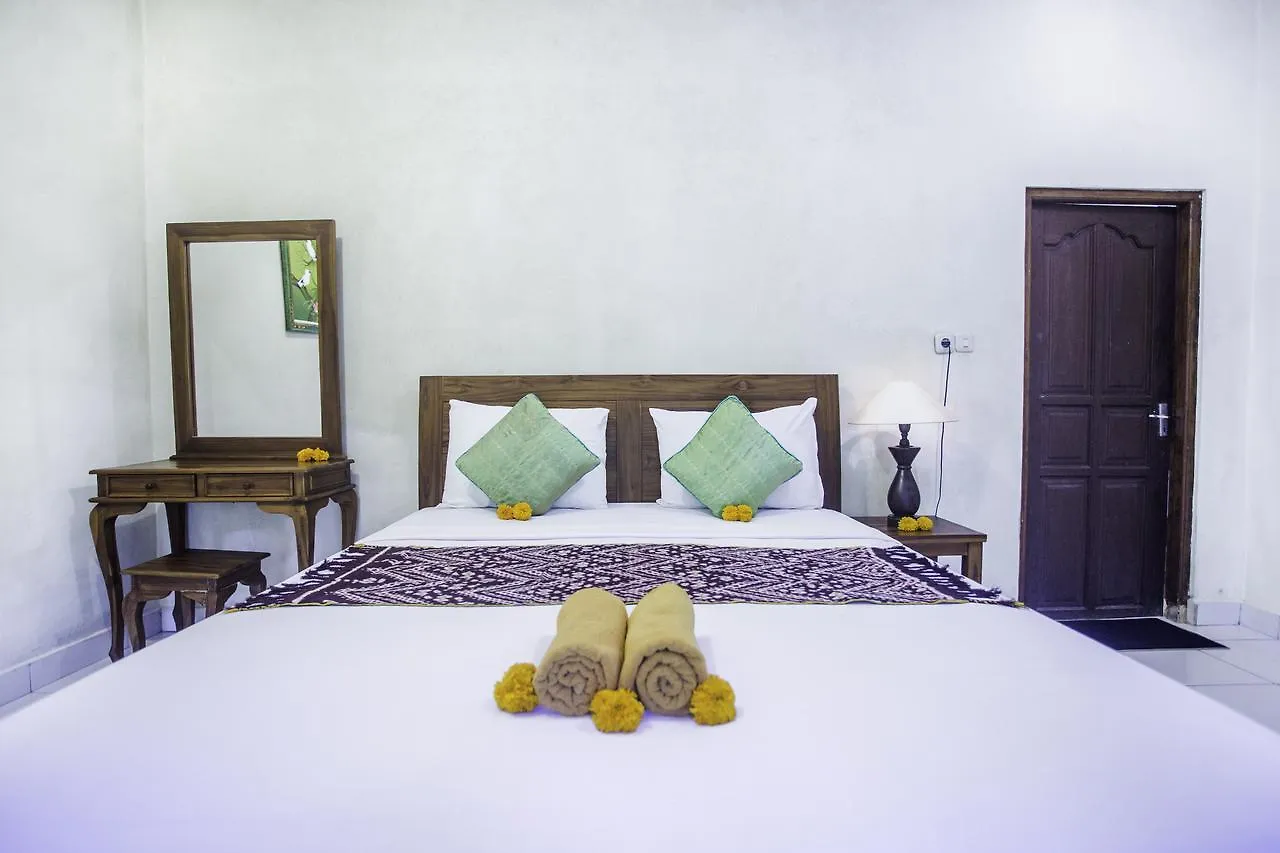 Hotel Gusti Kaler House Ubud 0*,