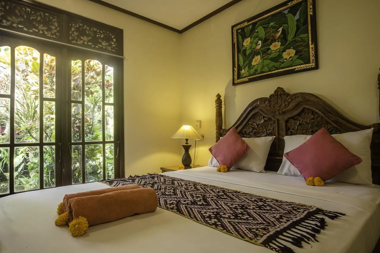 Hotel Gusti Kaler House Ubud Pensión