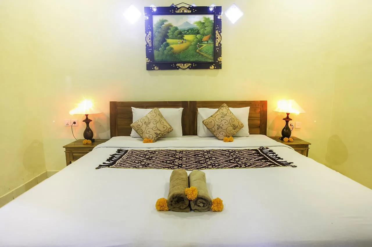 Hotel Gusti Kaler House Ubud Indonesia