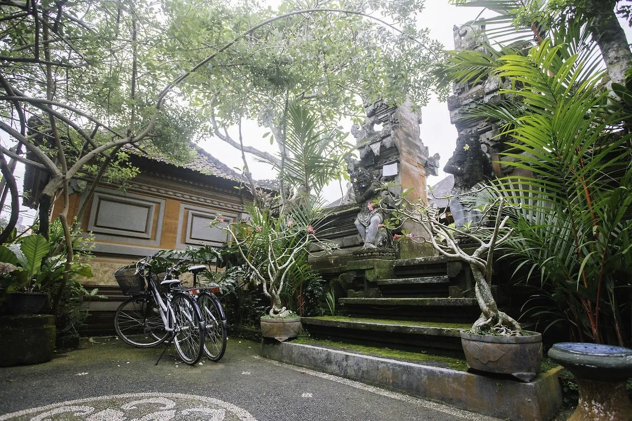 Hotel Gusti Kaler House Ubud