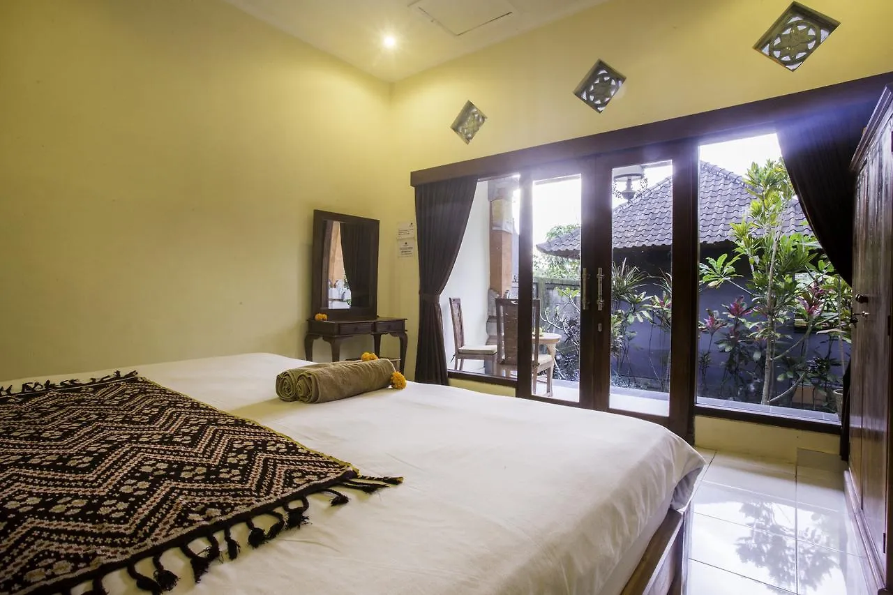 Hotel Gusti Kaler House Ubud