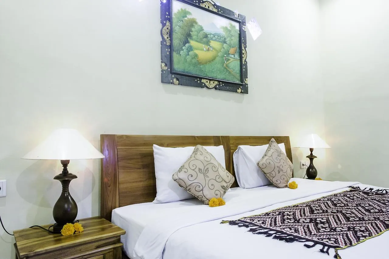 Hotel Gusti Kaler House Ubud Indonesia