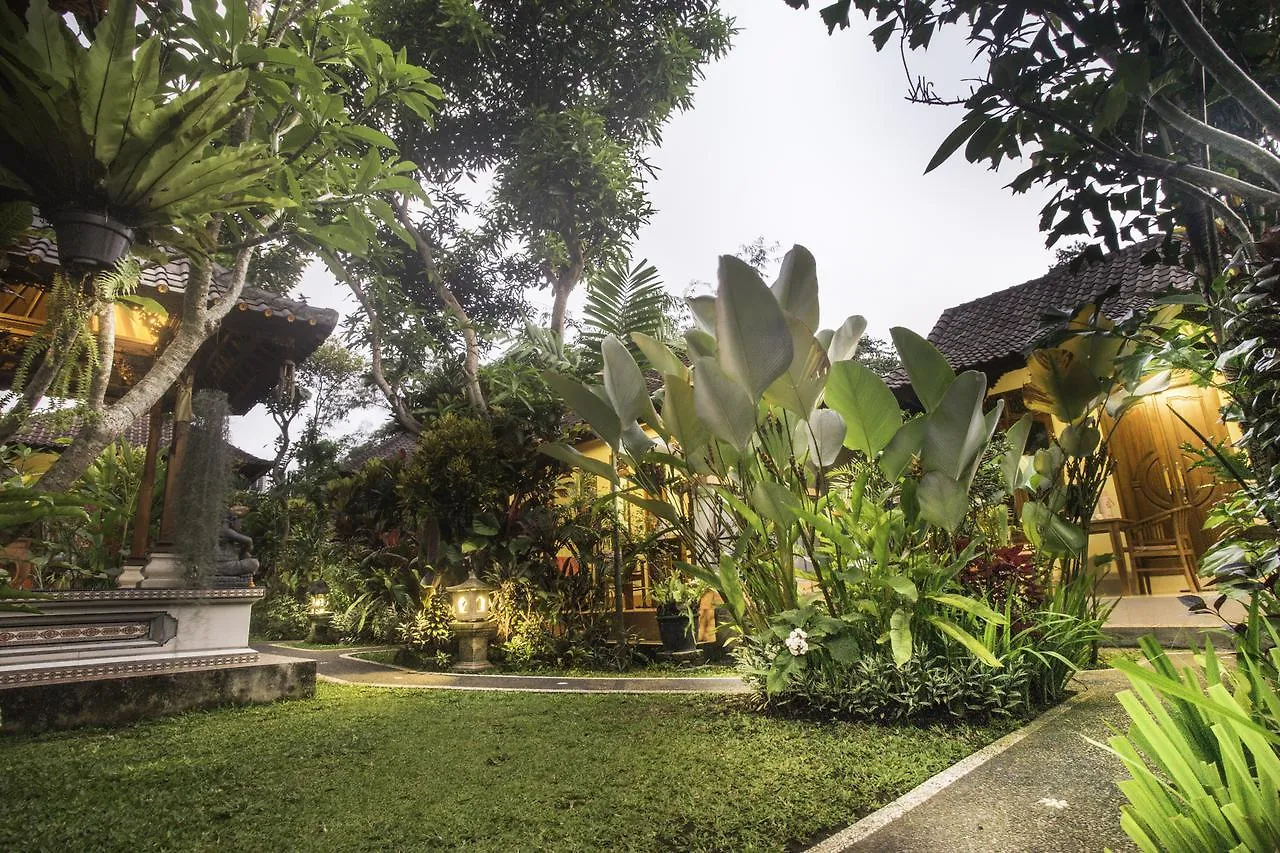 Hotel Gusti Kaler House Ubud