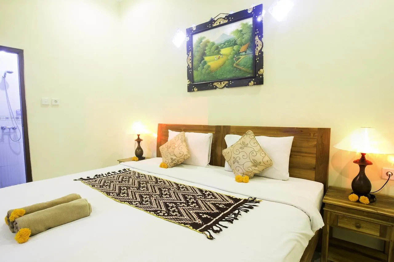 Hotel Gusti Kaler House Ubud