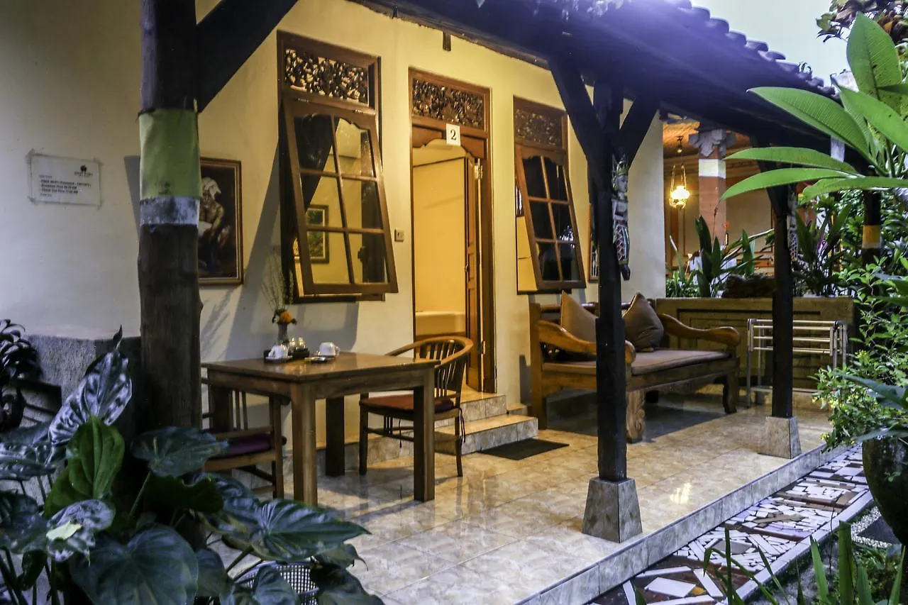 Hotel Gusti Kaler House Ubud Pensión