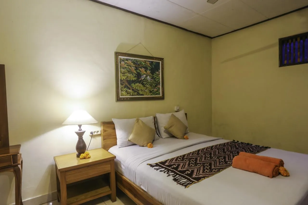 Hotel Gusti Kaler House Ubud