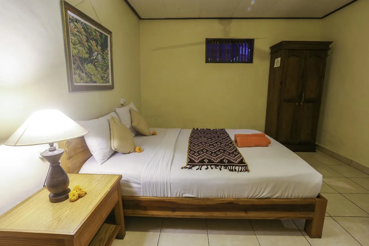 Hotel Gusti Kaler House Ubud