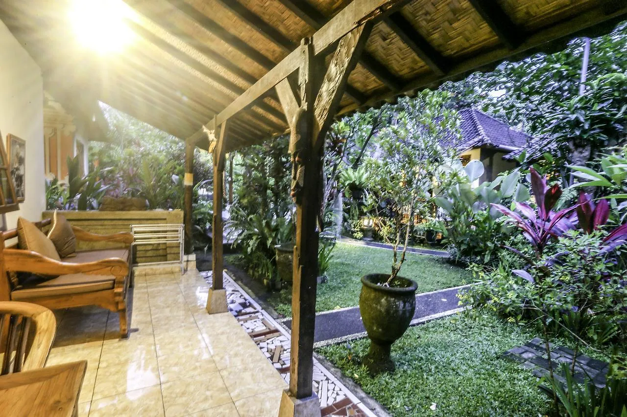 Hotel Gusti Kaler House Ubud Indonesia