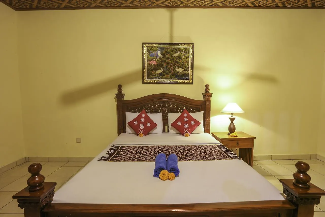 Hotel Gusti Kaler House Ubud