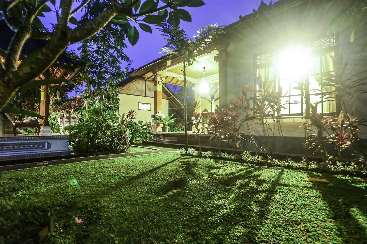 Hotel Gusti Kaler House Ubud