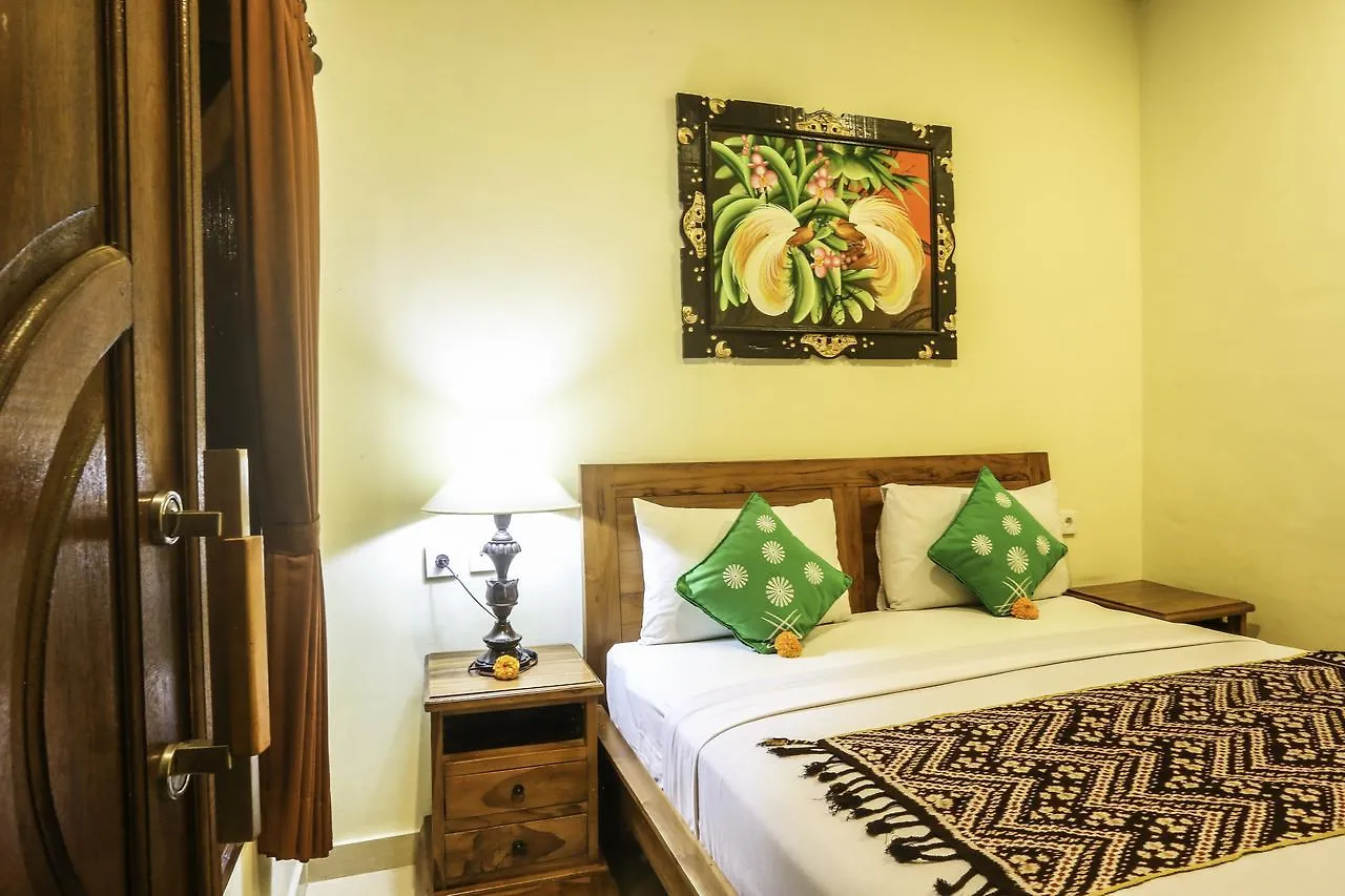 Hotel Gusti Kaler House Ubud 0*,