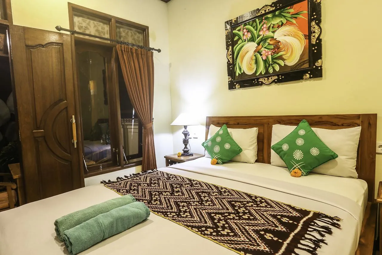 Hotel Gusti Kaler House Ubud Indonesia