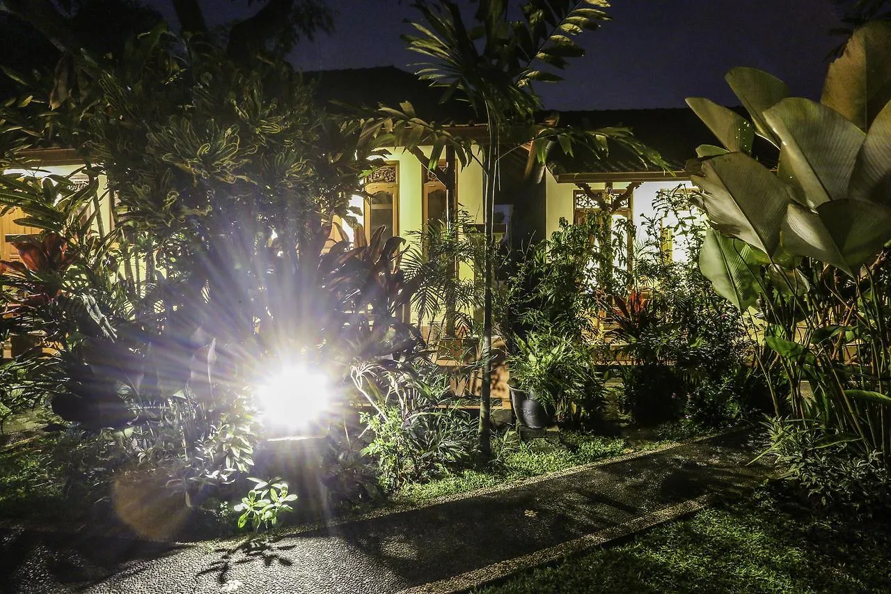 Hotel Gusti Kaler House Ubud