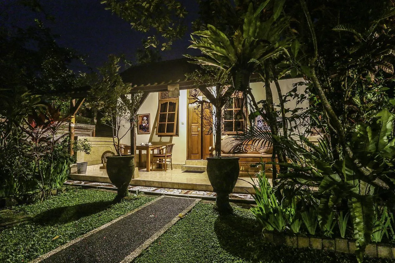 Hotel Gusti Kaler House Ubud 0*,