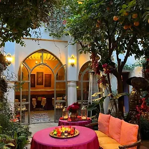 Jnane D'ô 3*, Marrakesh Marocco