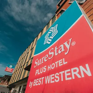 **** Hotel Surestay By Western Ac Luxe Filippijnen