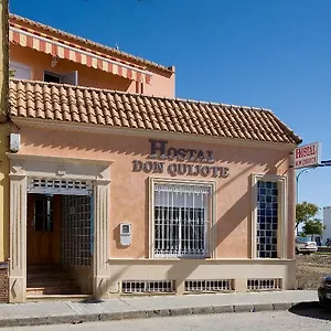 Don Quijote , El Viso Del Alcor (Seville) España