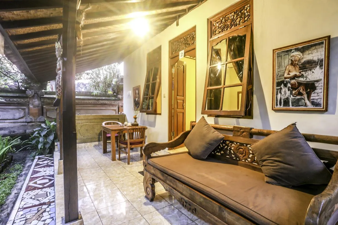 Gusti Kaler House Ξενοδοχείο Ουμπούντ 0*,
