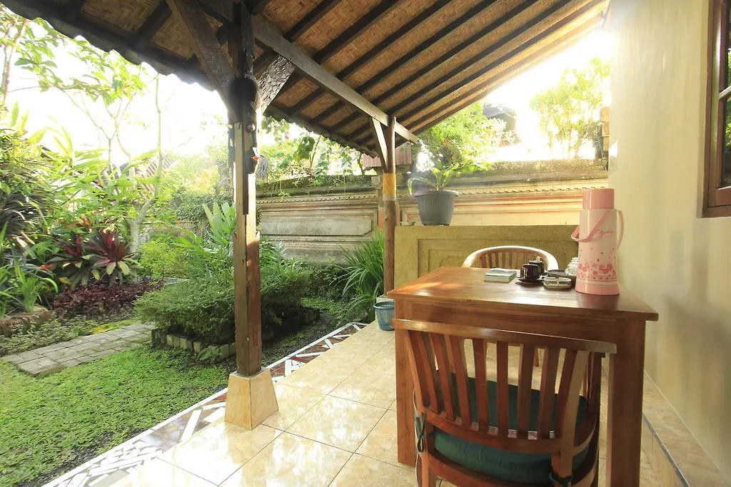 Hotel Gusti Kaler House à Ubud Maison d'hôtes