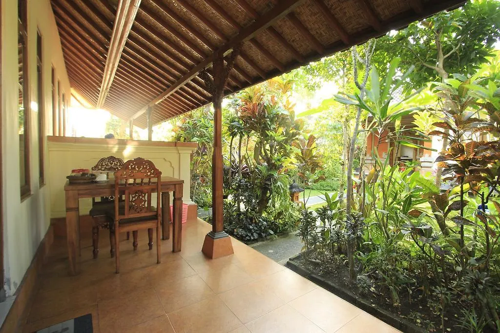 Hotel Gusti Kaler House à Ubud Indonésie