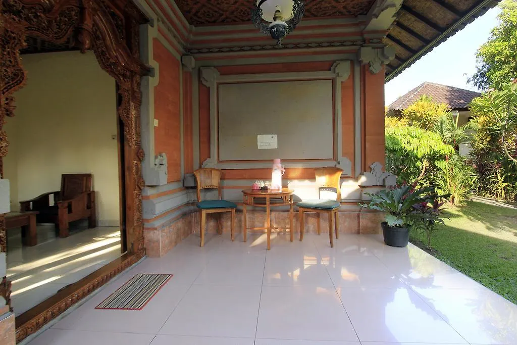 Gusti Kaler House Hotel Ubud  0*, Ubud (Bali) Indonesia