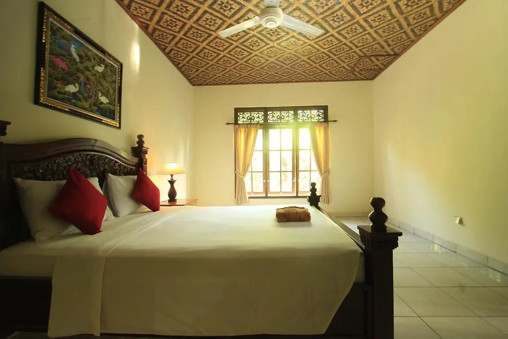 Hotel Gusti Kaler House à Ubud Maison d'hôtes