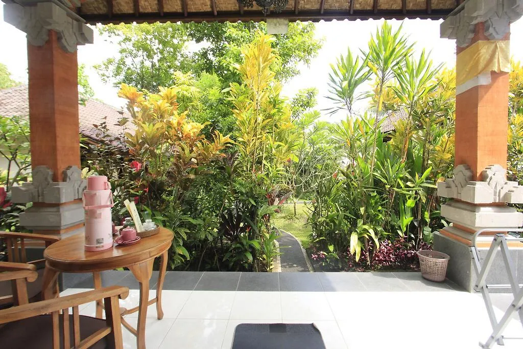 Maison d'hôtes Hotel Gusti Kaler House à Ubud