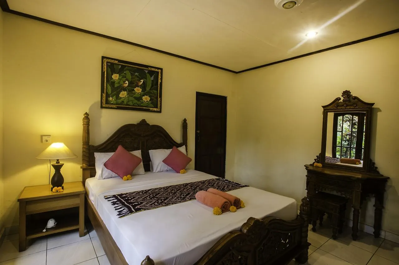 Maison d'hôtes Hotel Gusti Kaler House à Ubud