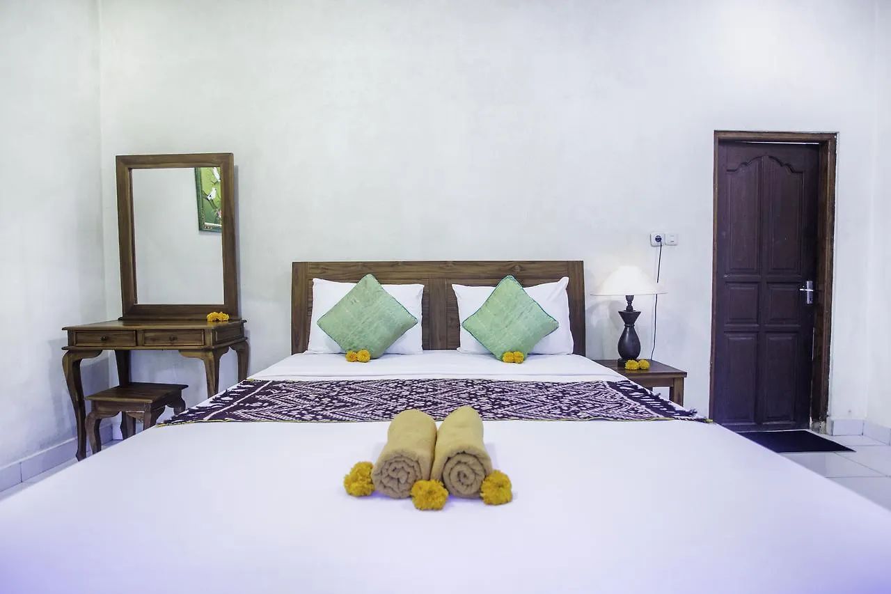 Hotel Gusti Kaler House à Ubud 0*,