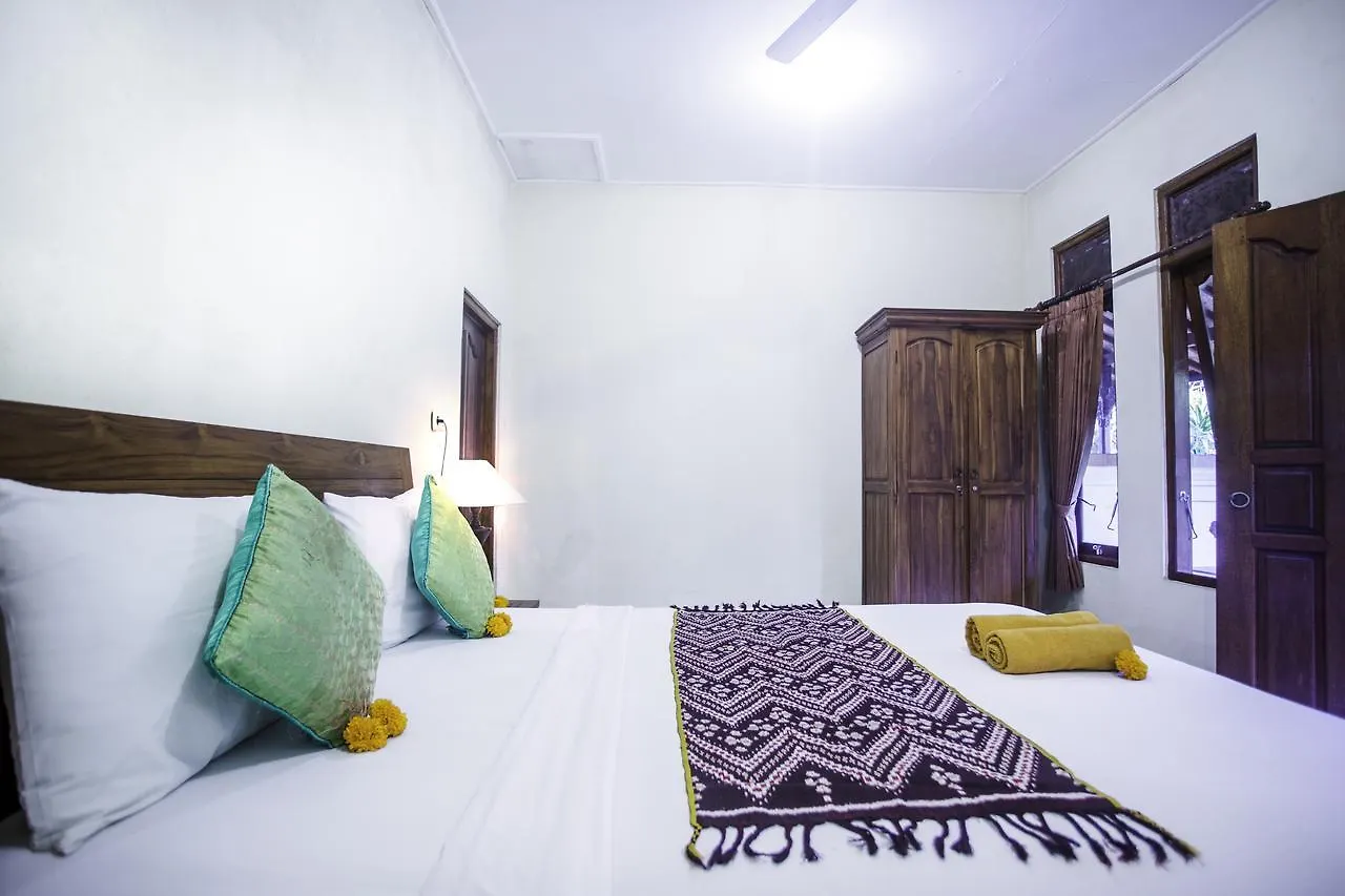 Maison d'hôtes Hotel Gusti Kaler House à Ubud