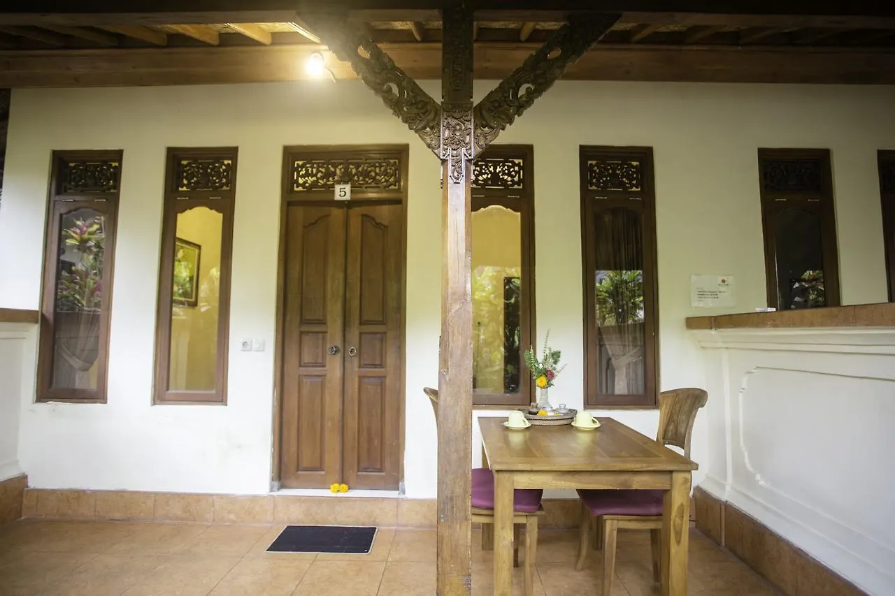 Hotel Gusti Kaler House à Ubud Maison d'hôtes