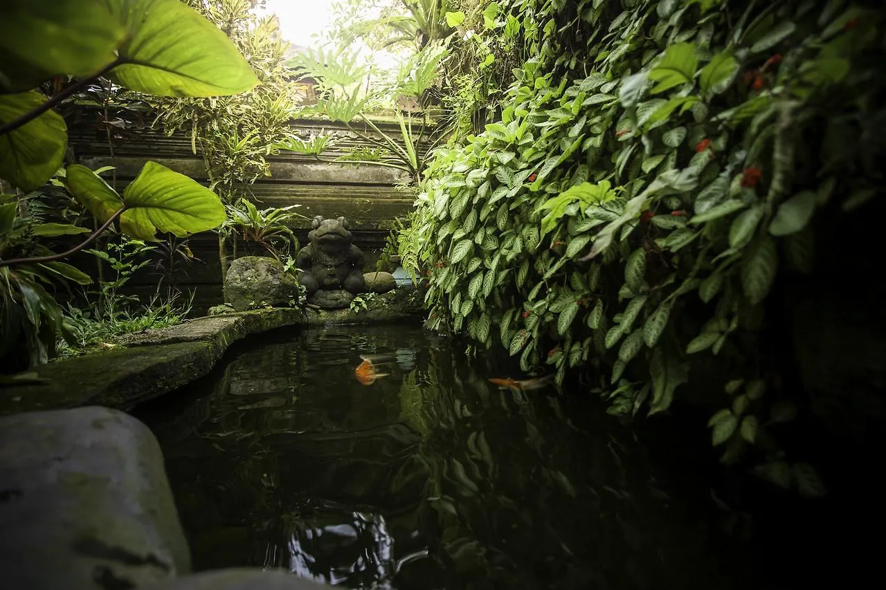 Hotel Gusti Kaler House à Ubud 0*,