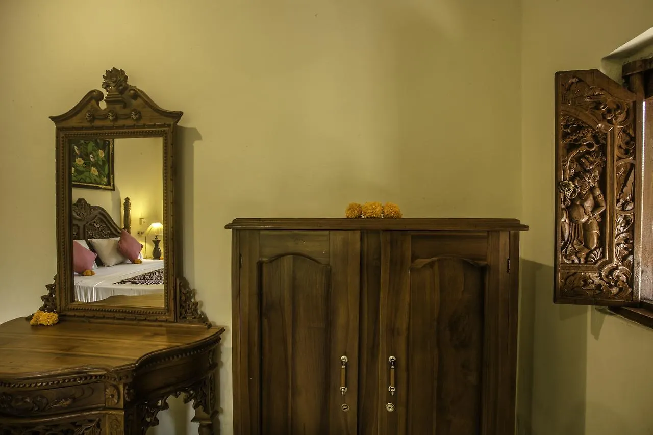 Gusti Kaler House Hotel Ubud