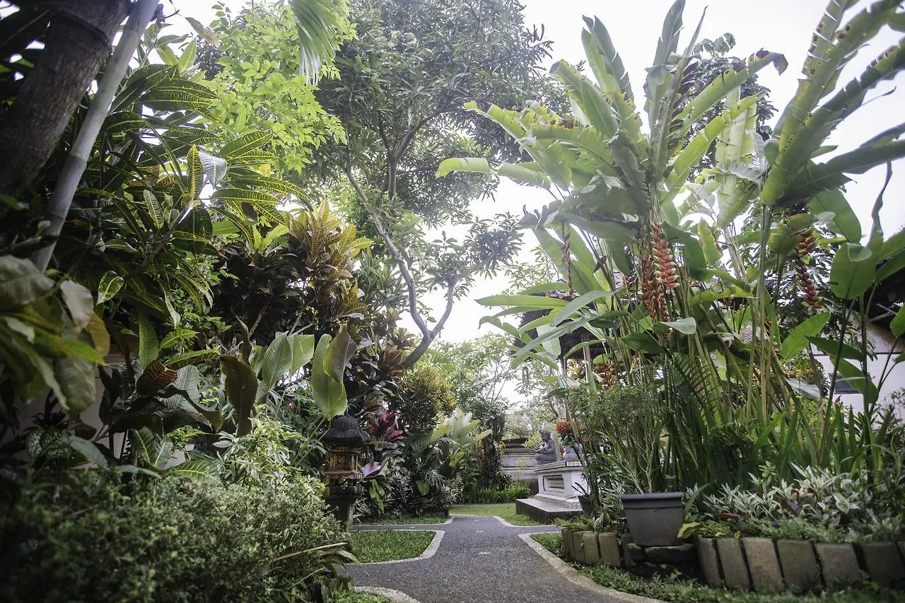Gusti Kaler House Hotel Ubud  0*, Ubud (Bali) Indonesia