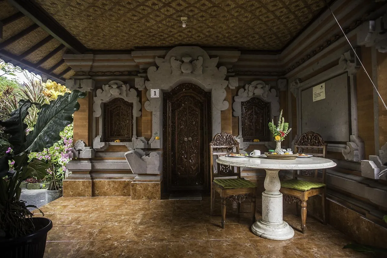 Guest house Gusti Kaler House Hotel Ubud  Indonesia