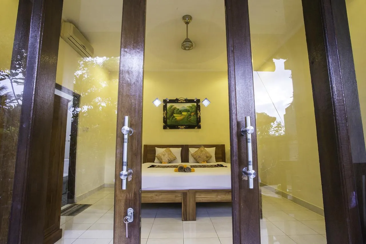 Gusti Kaler House Hotel Ubud  Guest house
