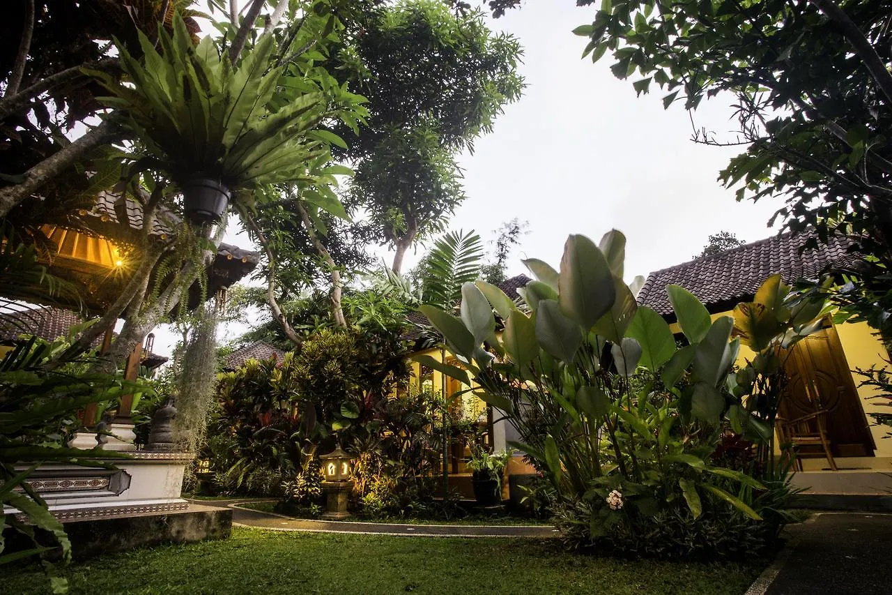 Hotel Gusti Kaler House à Ubud 0*,  Indonésie