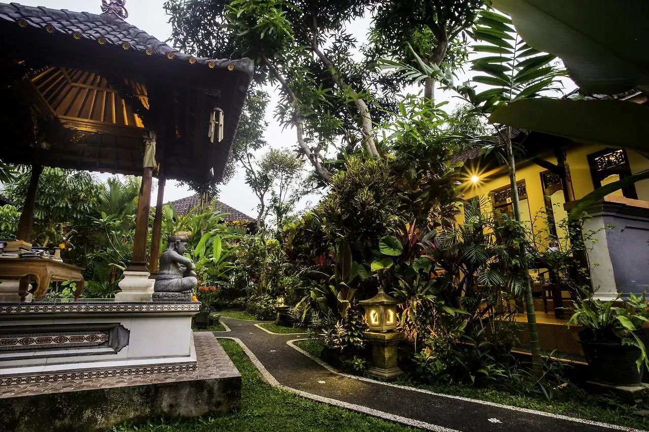 Hotel Gusti Kaler House à Ubud
