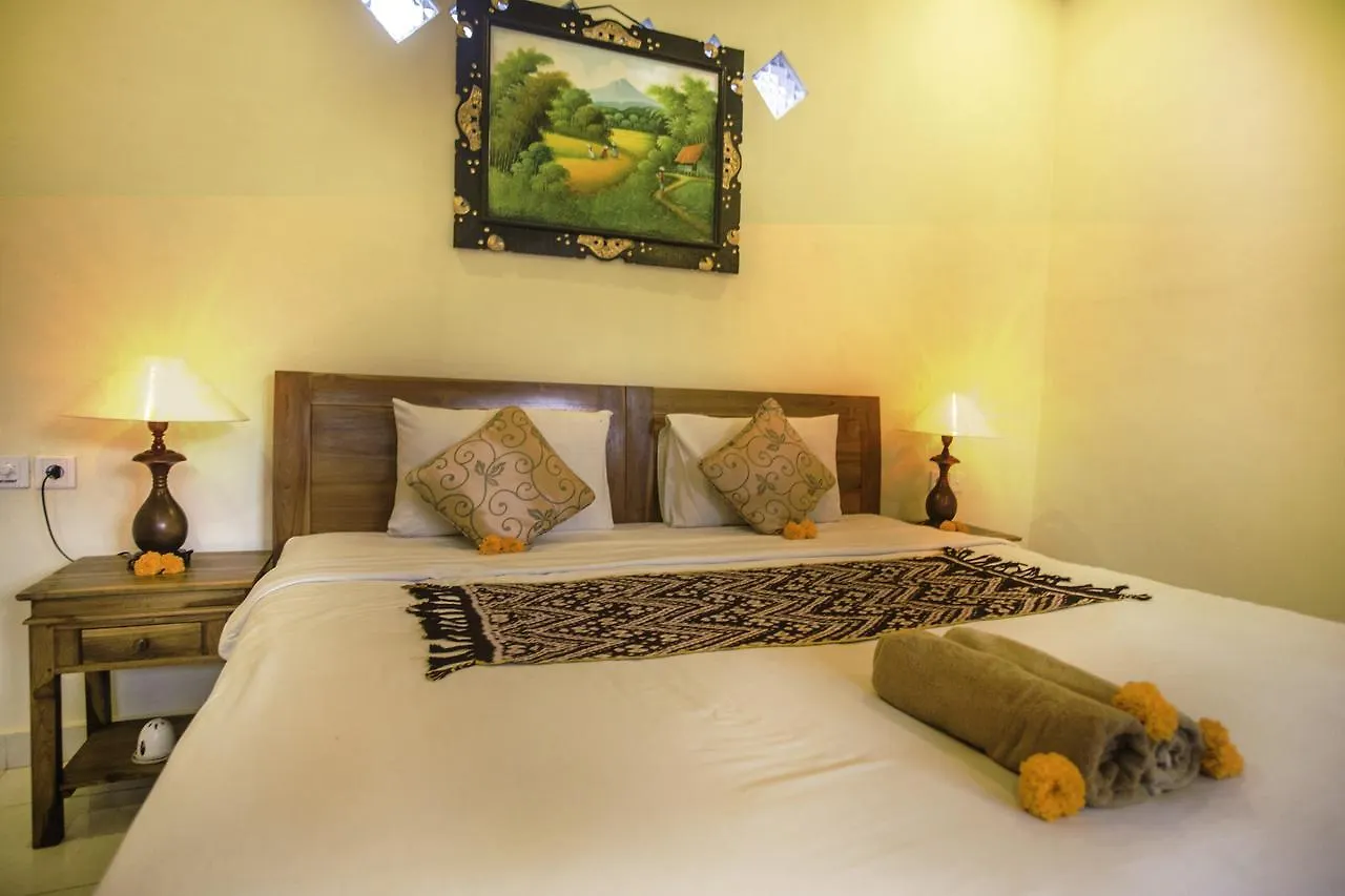 Maison d'hôtes Hotel Gusti Kaler House à Ubud