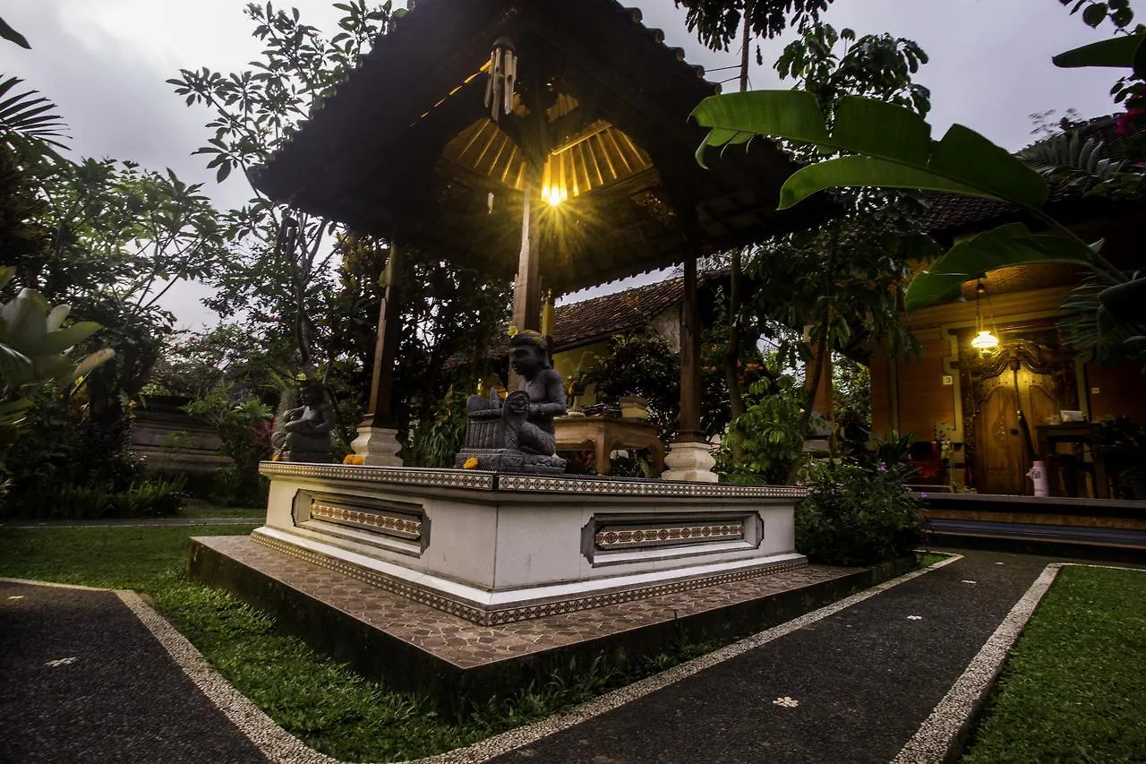 Hotel Gusti Kaler House à Ubud 0*,