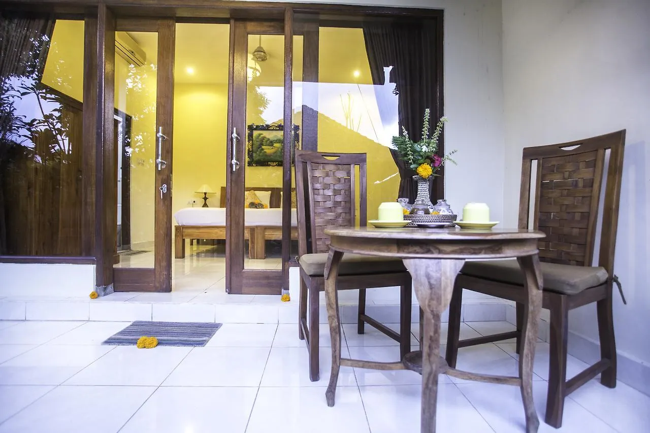 Maison d'hôtes Hotel Gusti Kaler House à Ubud