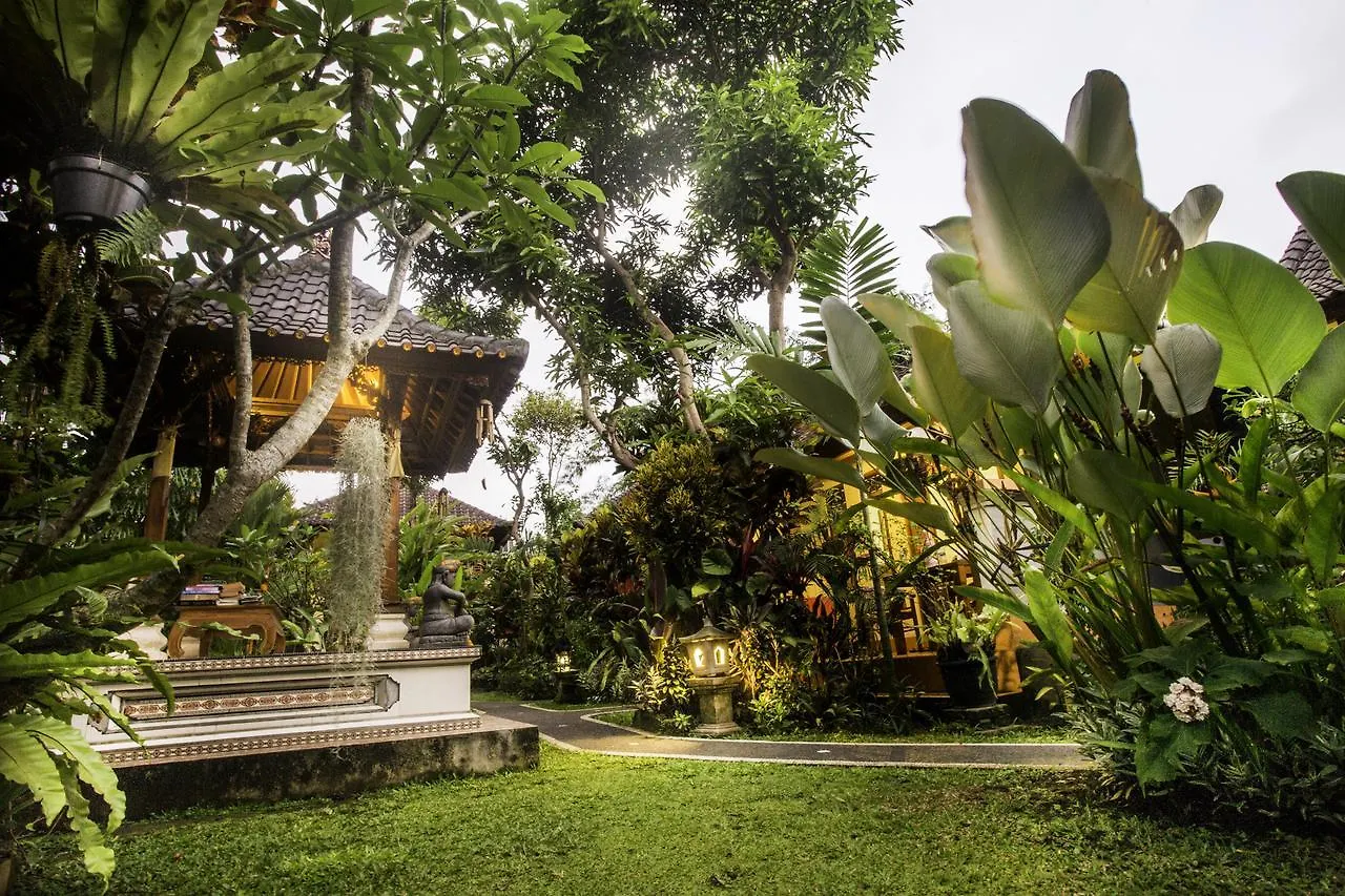 Maison d'hôtes Hotel Gusti Kaler House à Ubud